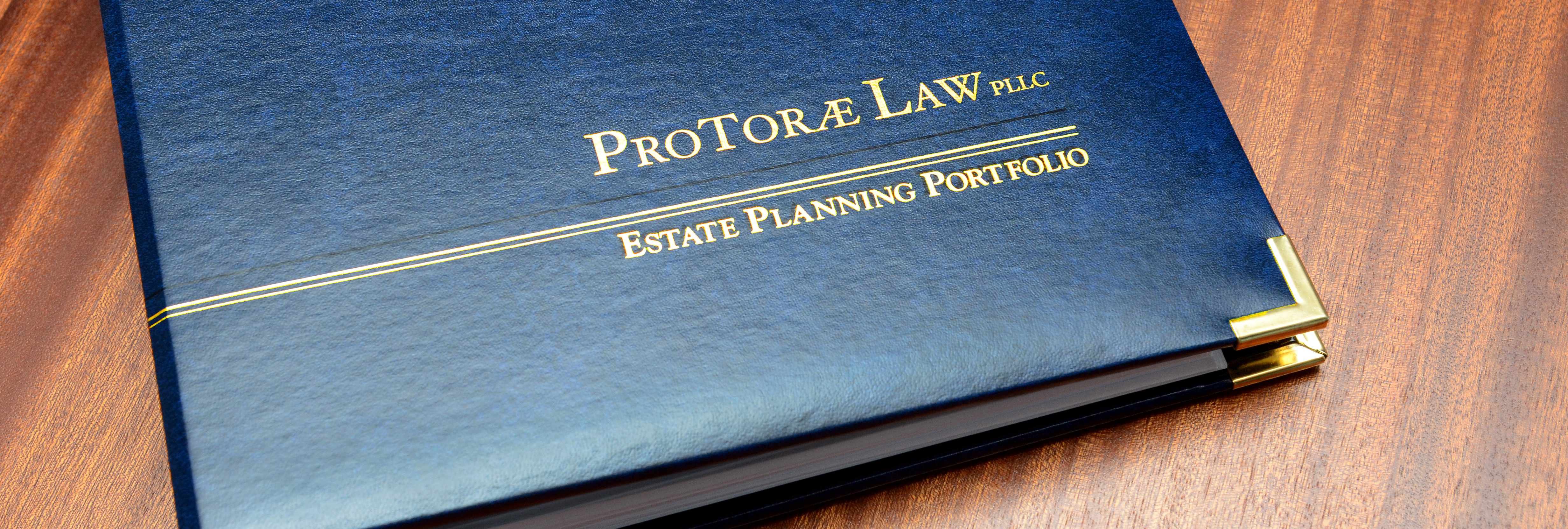 Estate Planning Binder From